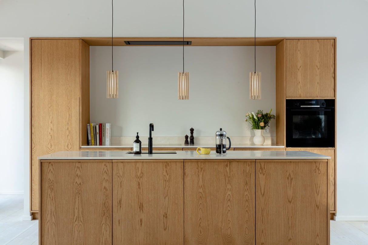 Umage Komorebi Wooden Lampshade Mini – from Amos Lighting + Home