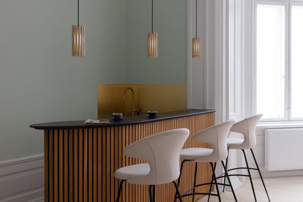 Umage Komorebi Wooden Lampshade Mini – from Amos Lighting + Home