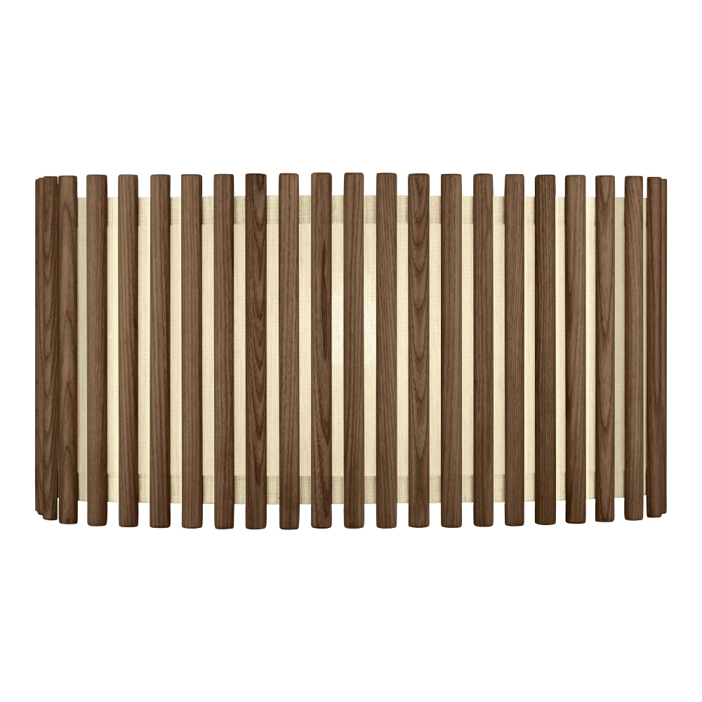 Umage Komorebi Wooden Lampshade Rectangle – from Amos Lighting + Home