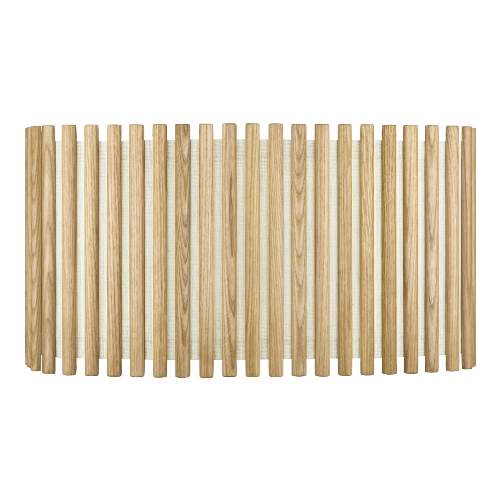 Umage Komorebi Wooden Lampshade Rectangle – from Amos Lighting + Home