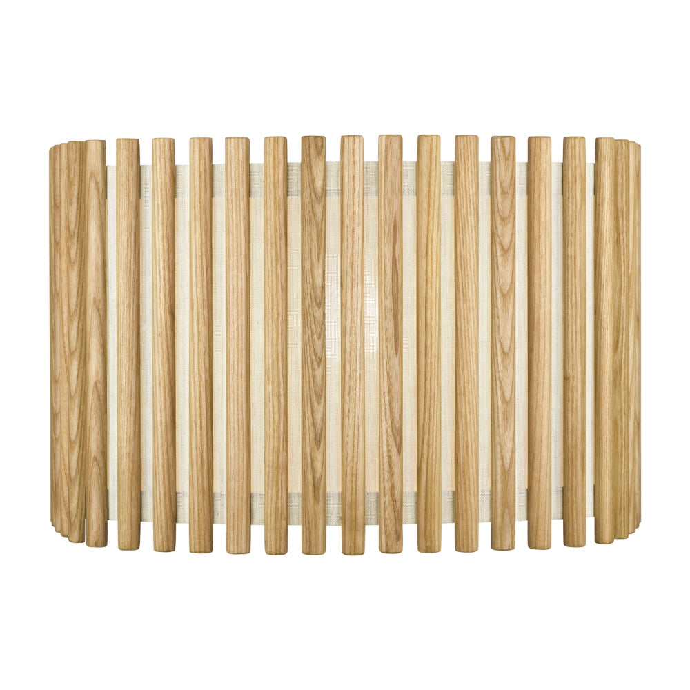 Umage Komorebi Wooden Lampshade Square – from Amos Lighting + Home