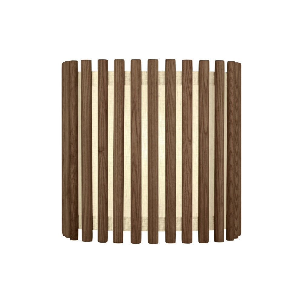 Umage Komorebi Wooden Lampshade Square – from Amos Lighting + Home