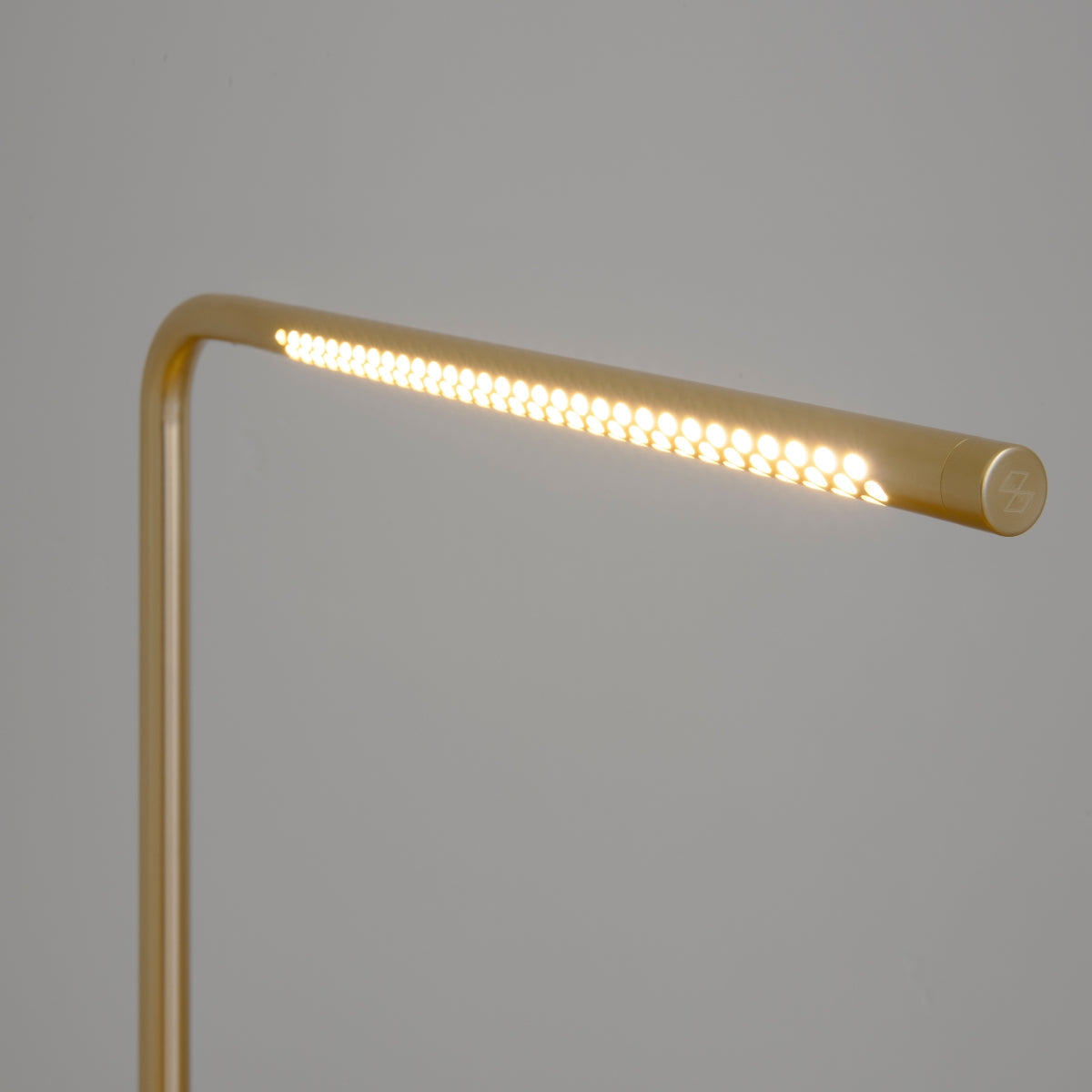 Umage Omni Brushed Brass Desk Lamp – from Amos Lighting + Home