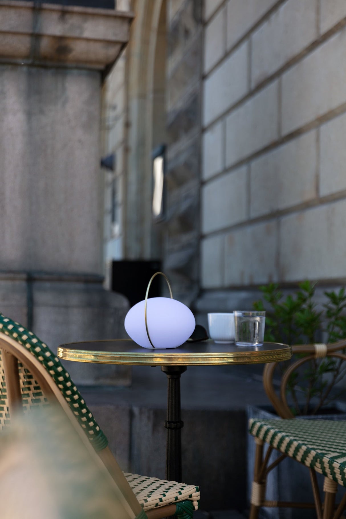 Umage Orbit Portable Table Lamp, IP44 – from Amos Lighting + Home