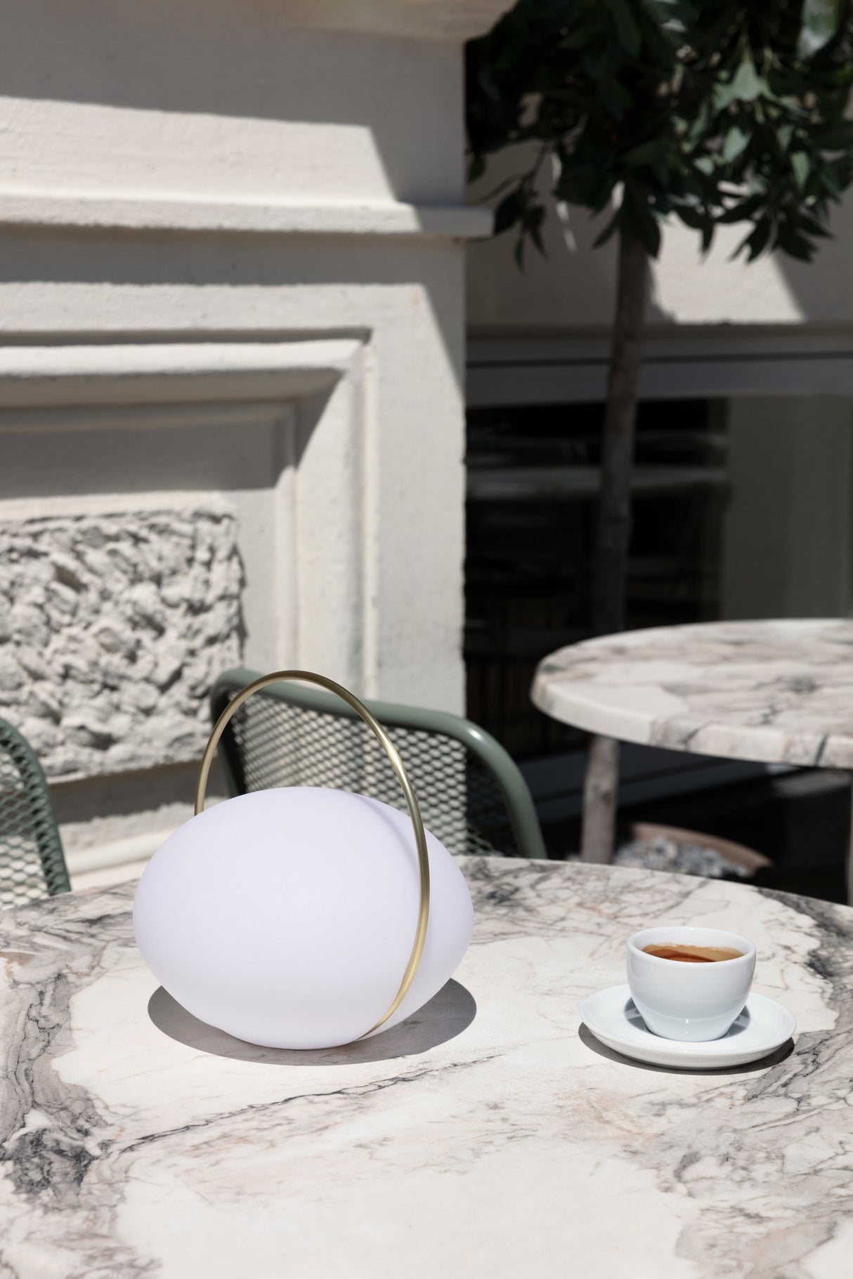 Umage Orbit Portable Table Lamp, IP44 – from Amos Lighting + Home