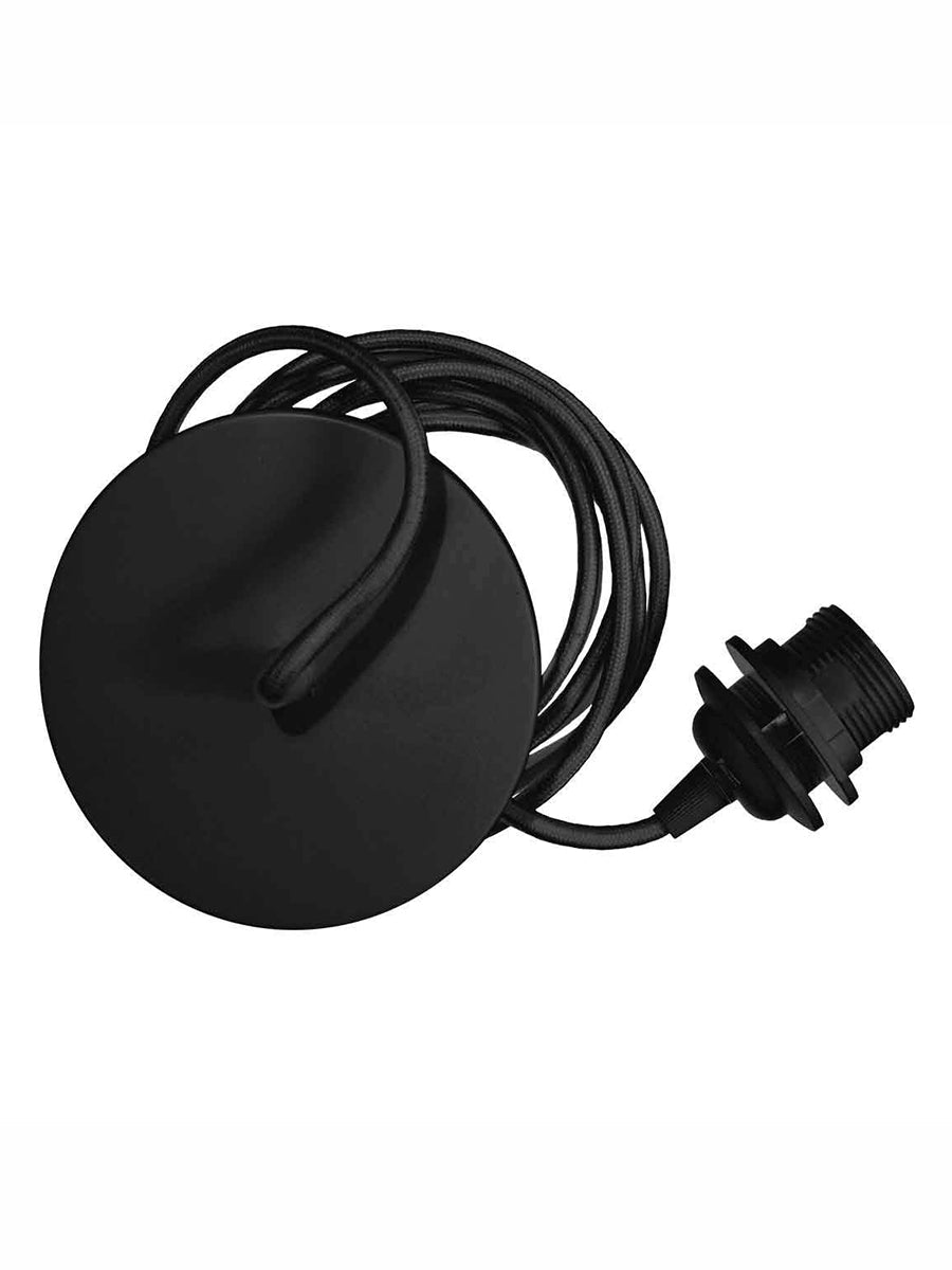 Umage Rosette Black – from Amos Lighting + Home