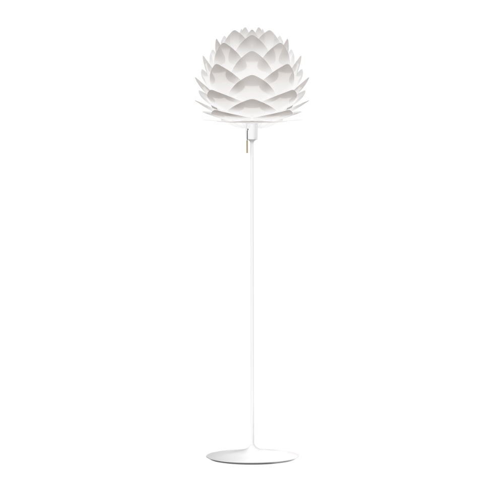 Umage Silvia Floor Lamp White – from Amos Lighting + Home