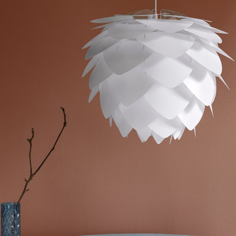 Umage Silvia Medium Shade, White – from Amos Lighting + Home