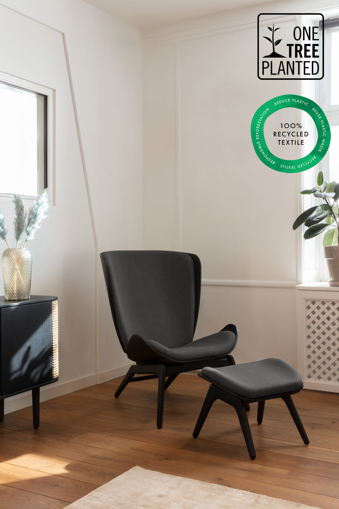 Umage 'The Reader' Armchair – from Amos Lighting + Home