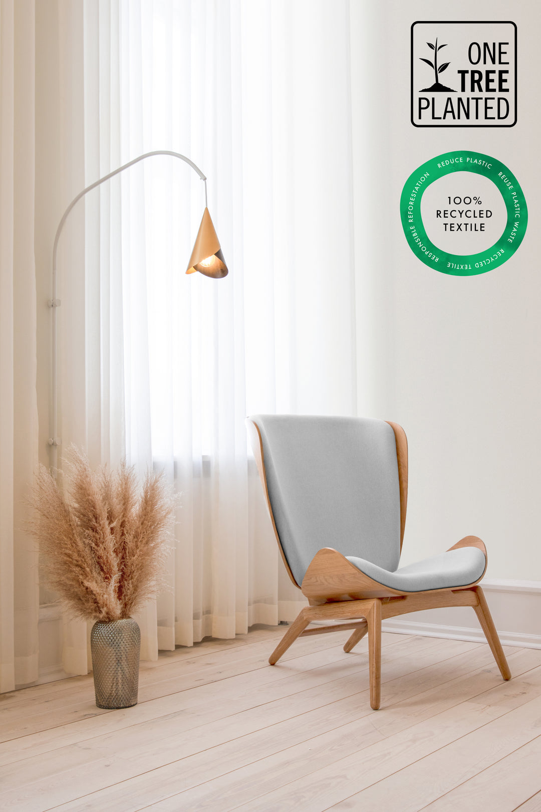 Umage 'The Reader' Armchair – from Amos Lighting + Home