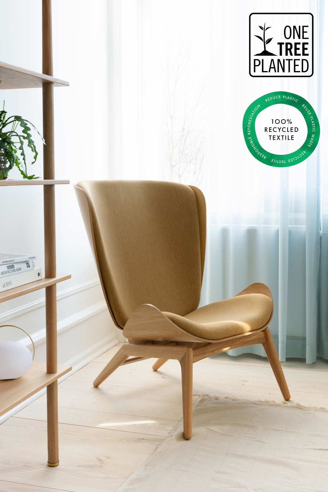 Umage 'The Reader' Armchair – from Amos Lighting + Home