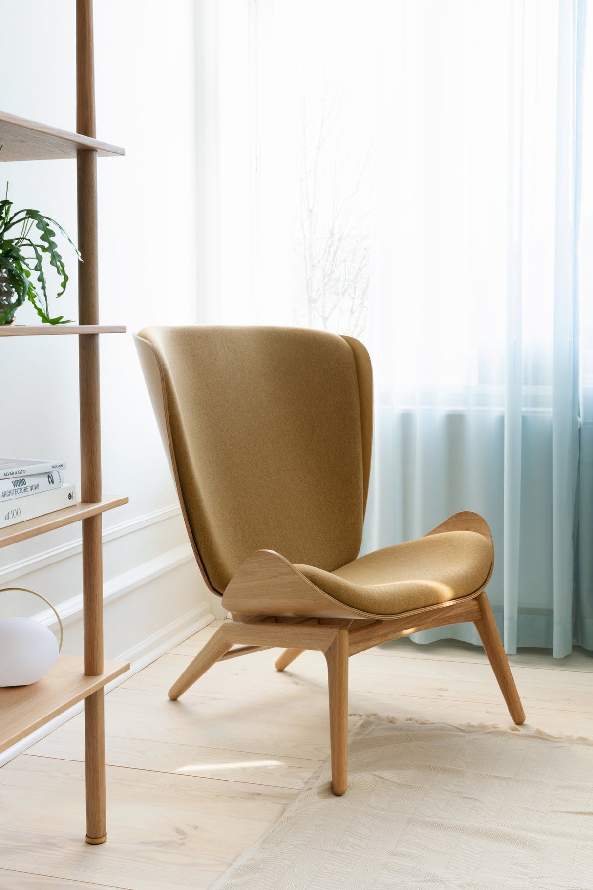 Umage 'The Reader' Armchair – from Amos Lighting + Home