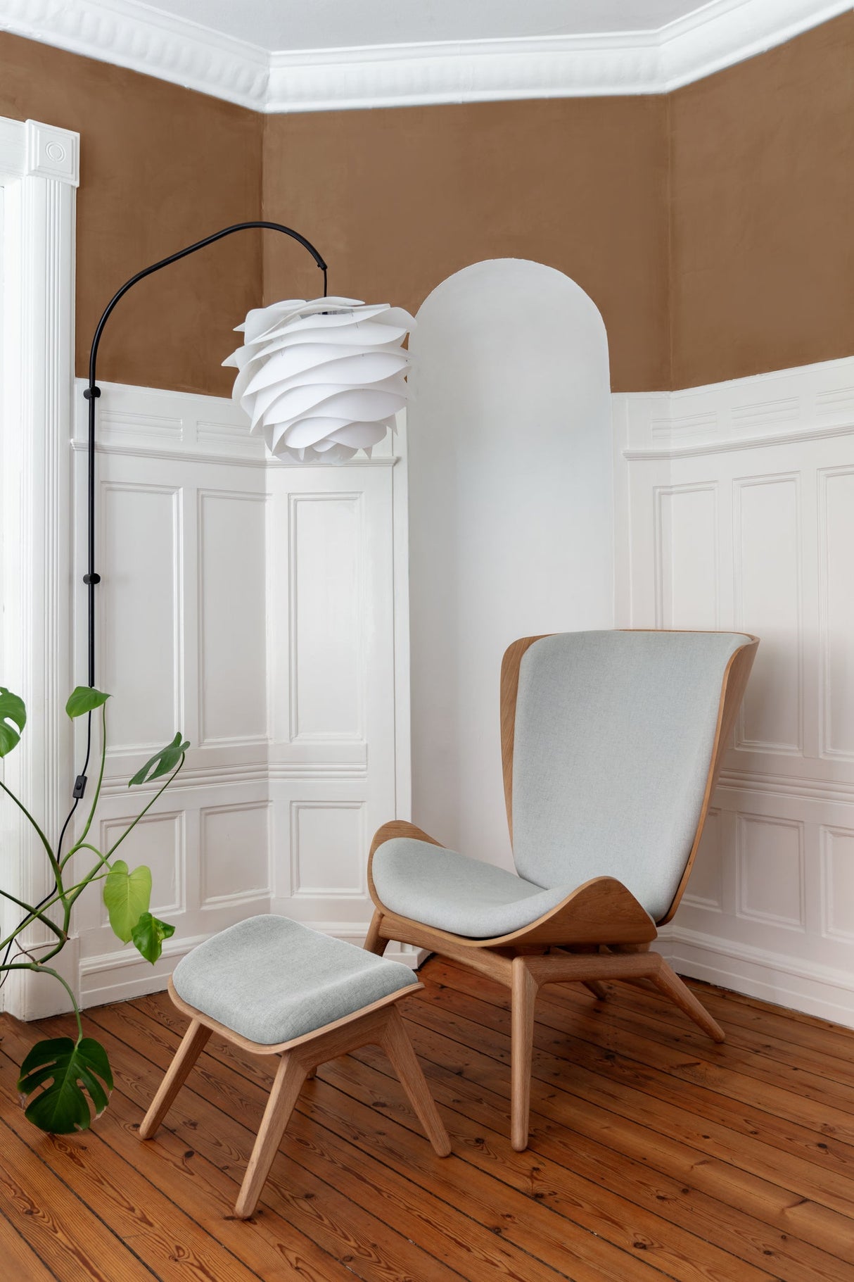 Umage 'The Reader' Armchair – from Amos Lighting + Home