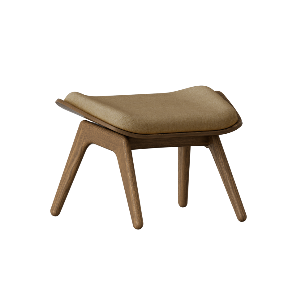 Umage 'The Reader' Ottoman – from Amos Lighting + Home