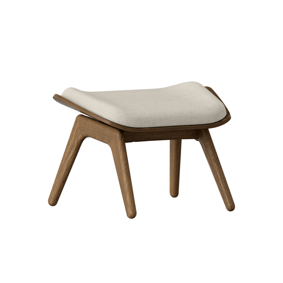 Umage 'The Reader' Ottoman – from Amos Lighting + Home