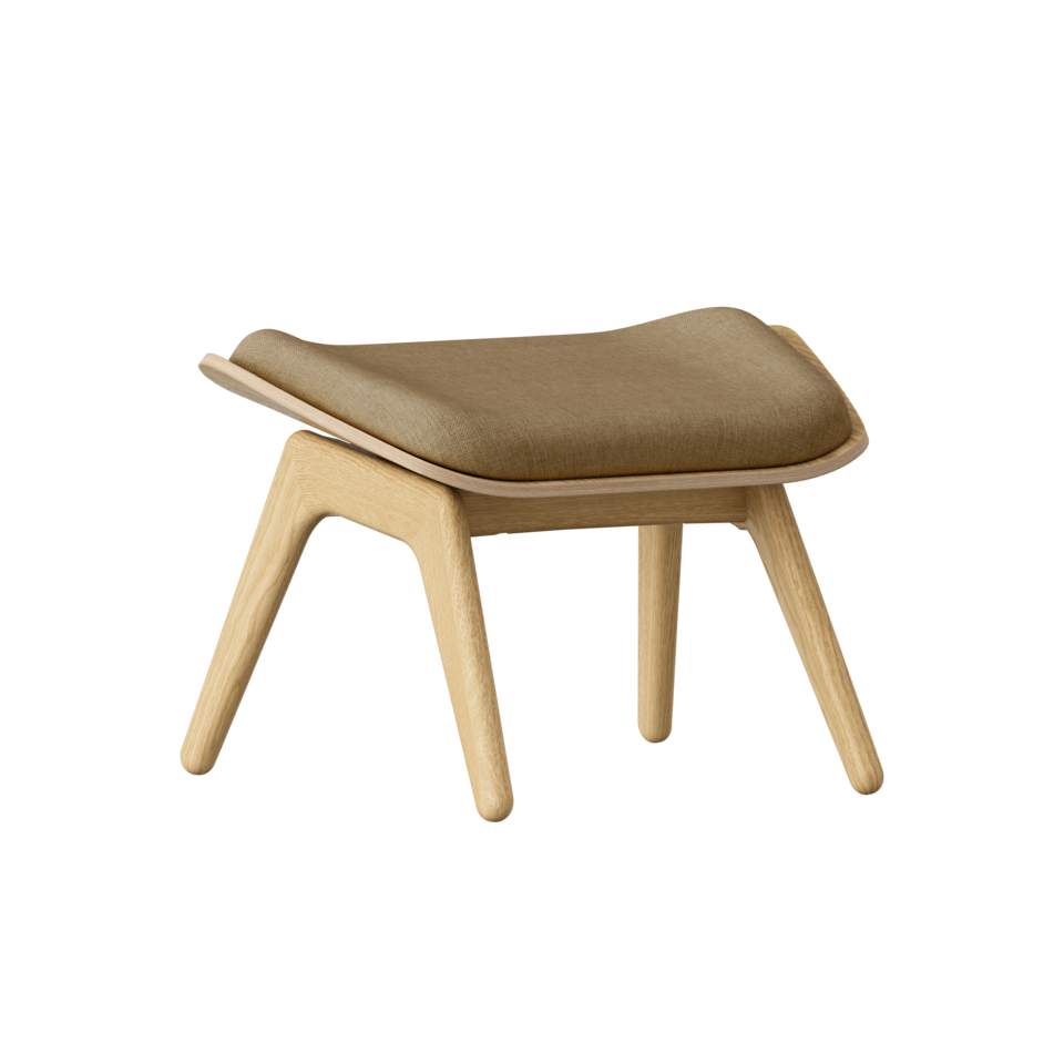 Umage 'The Reader' Ottoman – from Amos Lighting + Home