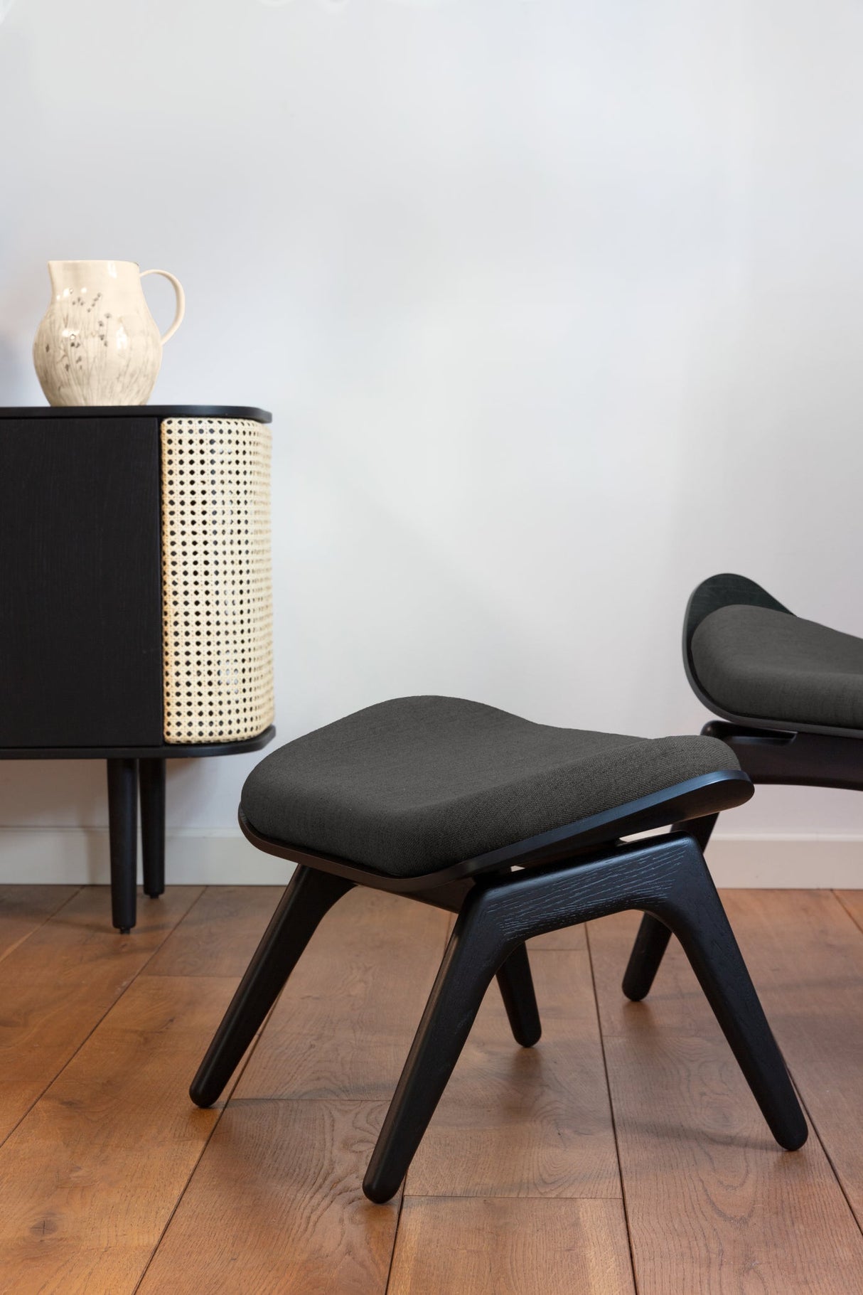 Umage 'The Reader' Ottoman – from Amos Lighting + Home