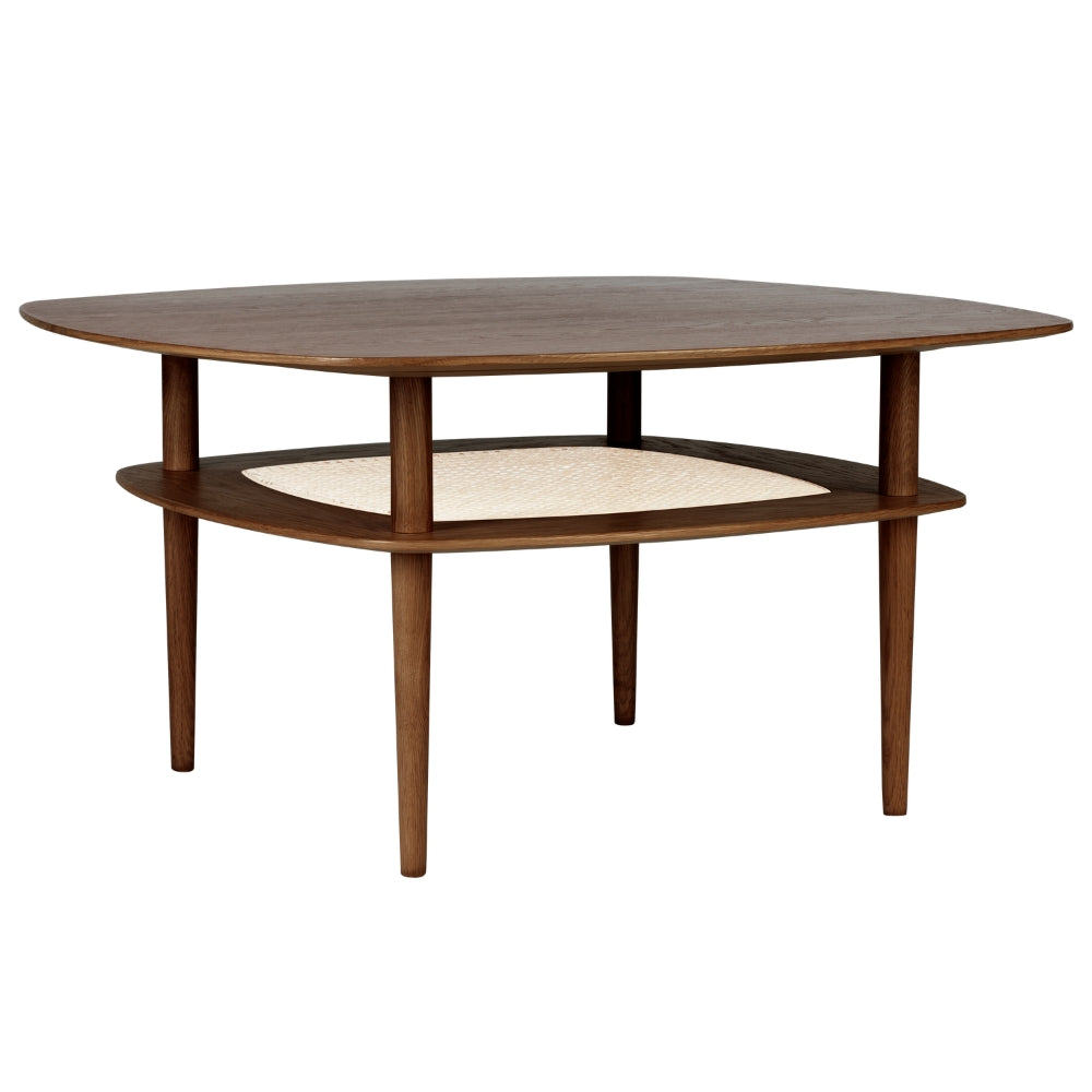 Umage Together Coffee Table Smooth Square – from Amos Lighting + Home