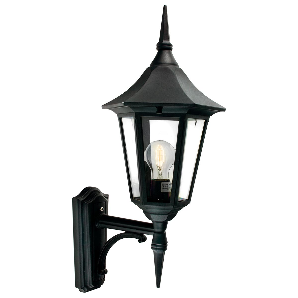 Norlys Valencia 1 Light Up Lantern