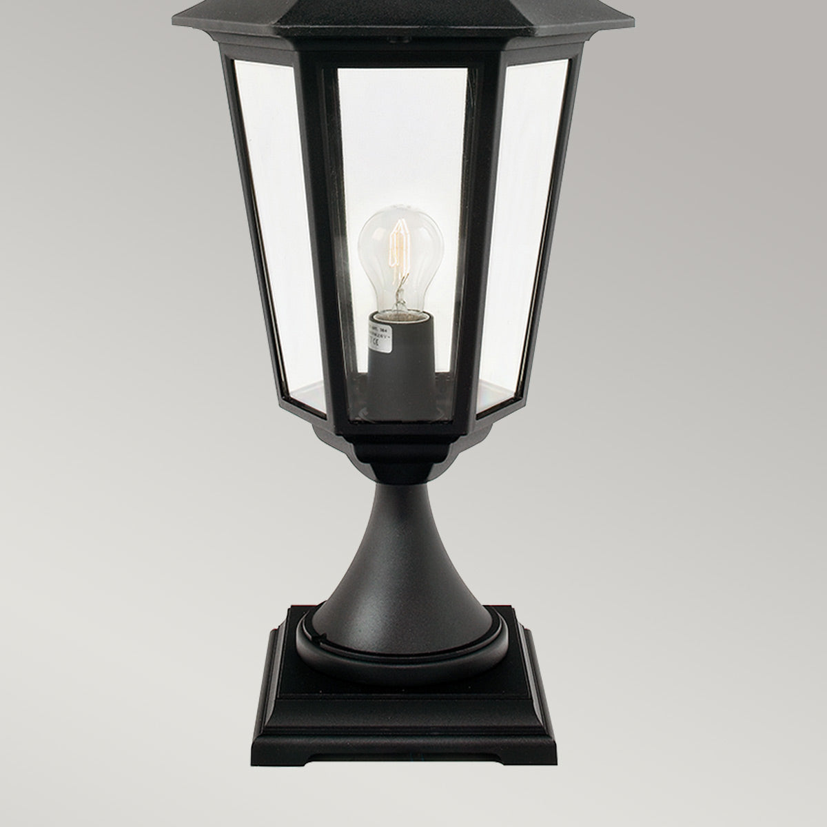 Norlys Valencia Grande 1 Light Pedestal
