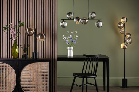 Selection_of_Dar_Spiral_Light_fittings_variety_of_finishes_and_sizes