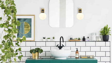 Bathroom Lighting Ideas for Every Style