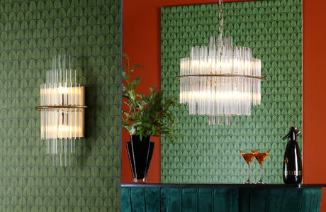 How to Get the Art Deco Look with Lighting