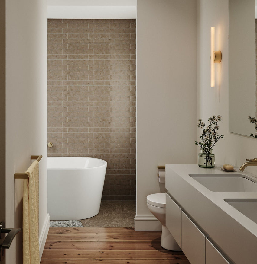 How to Choose Bathroom Lighting: A Practical Guide