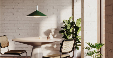 Spring Is Coming: Explore Lighting Finishes to Transform Your Home