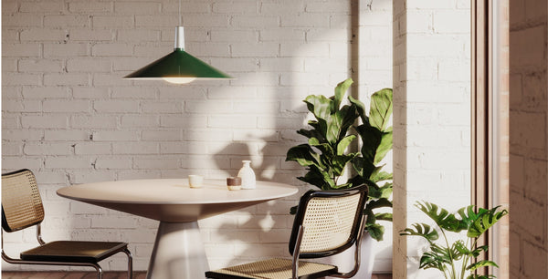 Spring Is Coming: Explore Lighting Finishes to Transform Your Home