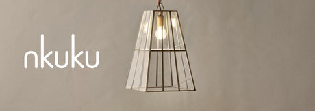 nkuku now available at amos lighting + home