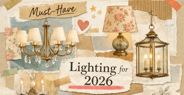 10 Laura Ashley Lighting Pieces You Need in 2026