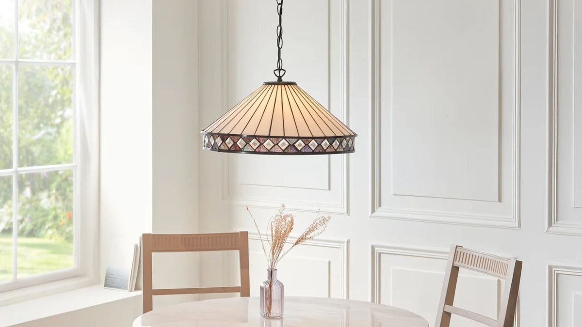 Tiffany Lighting: History, Style & Home Ideas