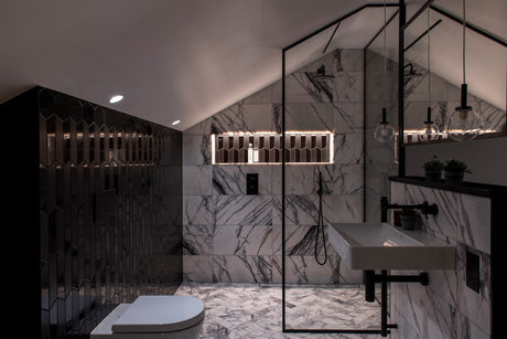 Traditional Bathroom Lighting