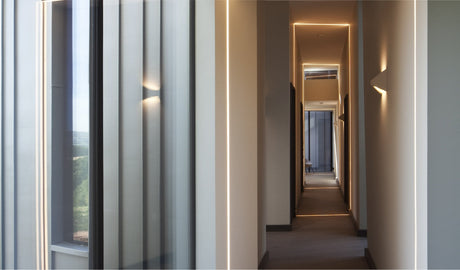 Hallway Wall lights
