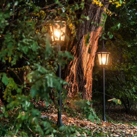 Outdoor Spotlights