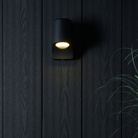 Black Outdoor Wall Lights