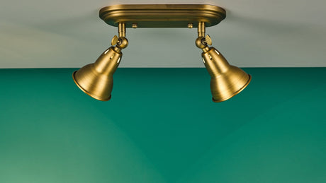 Bedroom Spotlights