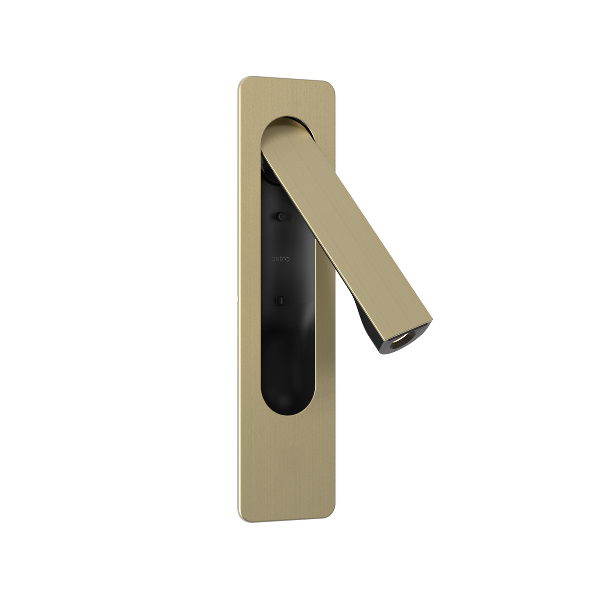 Astro Keta Matt Gold Interior Reading Light