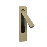 Astro Keta Matt Gold Interior Reading Light