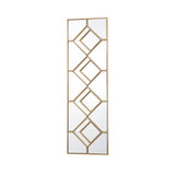 Dar Kipton Rectangle Decorative Mirror