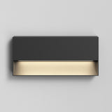 Astro Mori 250 Textured Black Outdoor Marker Light