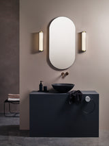Astro Versailles 370 Matt Gold Bathroom Wall Light