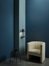 Astro Ito Matt Black Interior Wall Light