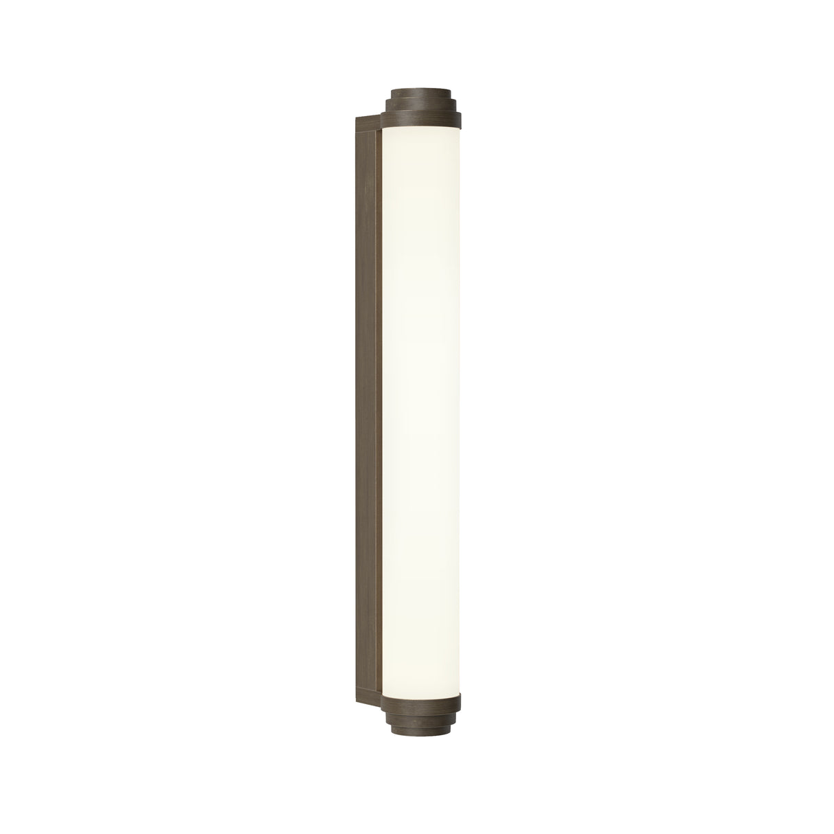 Astro Burlington 600 Phase Bronze Bathroom Wall Light