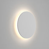 Astro Eclipse Round 350 LED 2700K Plaster Interior Wall Light