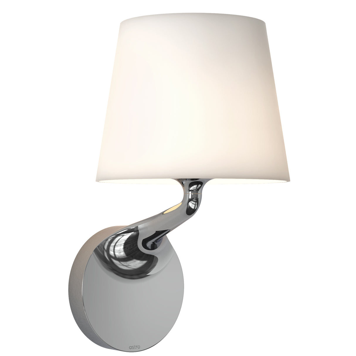 Astro Millie Polished Chrome Bathroom Wall Light