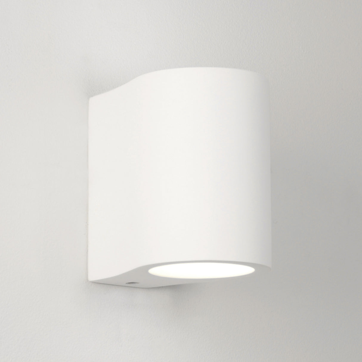 Astro Pero Plaster Interior Wall Light