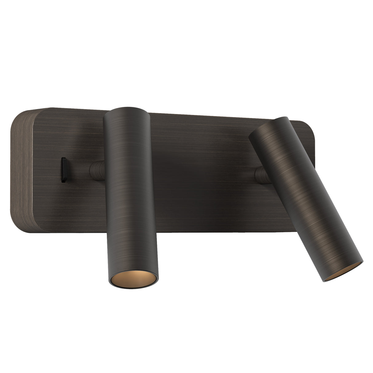 Astro Enna Twin Bronze Interior Reading Light