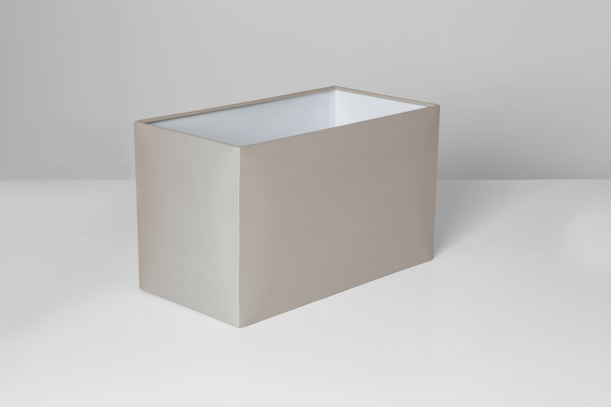 Astro Park Lane Rectangle 285 Putty Lampshade